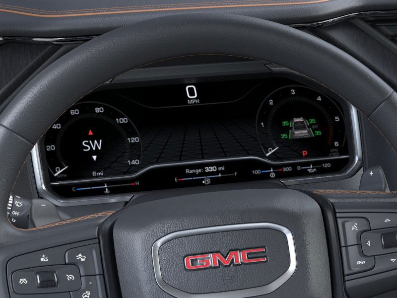 2026 GMC Sierra 1500 AT4 4WD