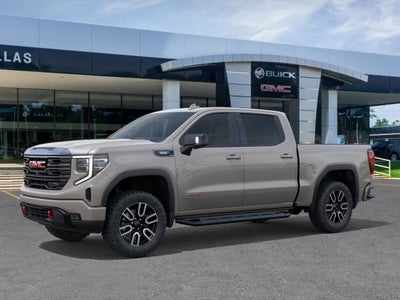 2026 GMC Sierra 1500 AT4 4WD