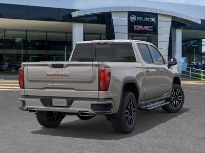 2026 GMC Sierra 1500 AT4 4WD