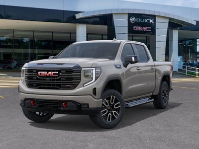 2026 GMC Sierra 1500 AT4 4WD