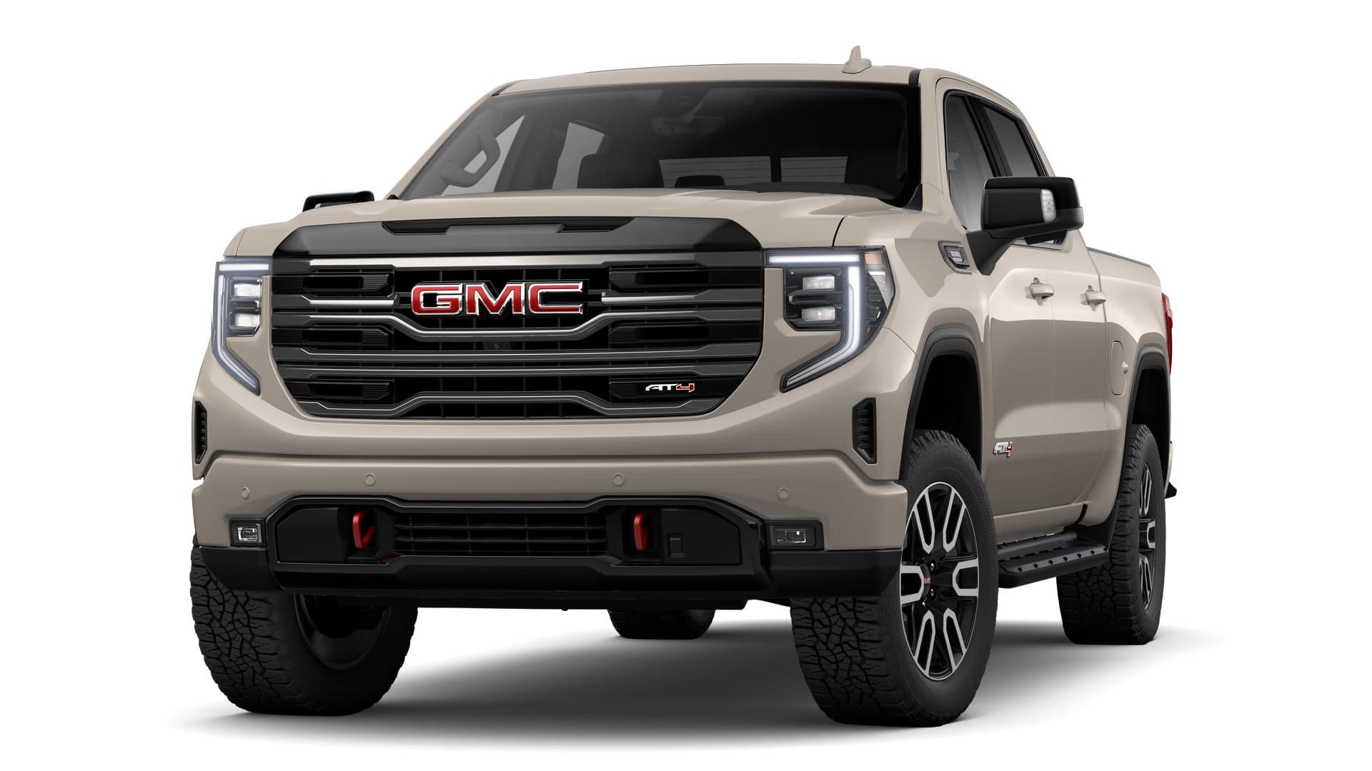 2026 GMC Sierra 1500 AT4 4WD