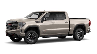2026 GMC Sierra 1500 AT4 4WD