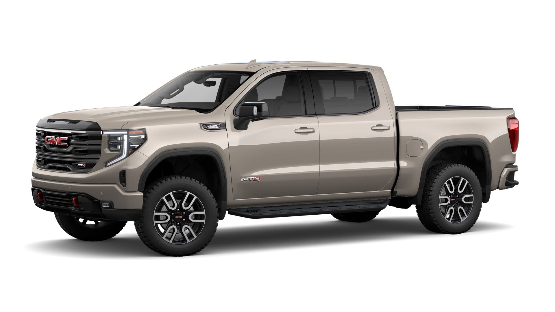 2026 GMC Sierra 1500 AT4 4WD