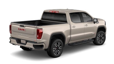 2026 GMC Sierra 1500 AT4 4WD