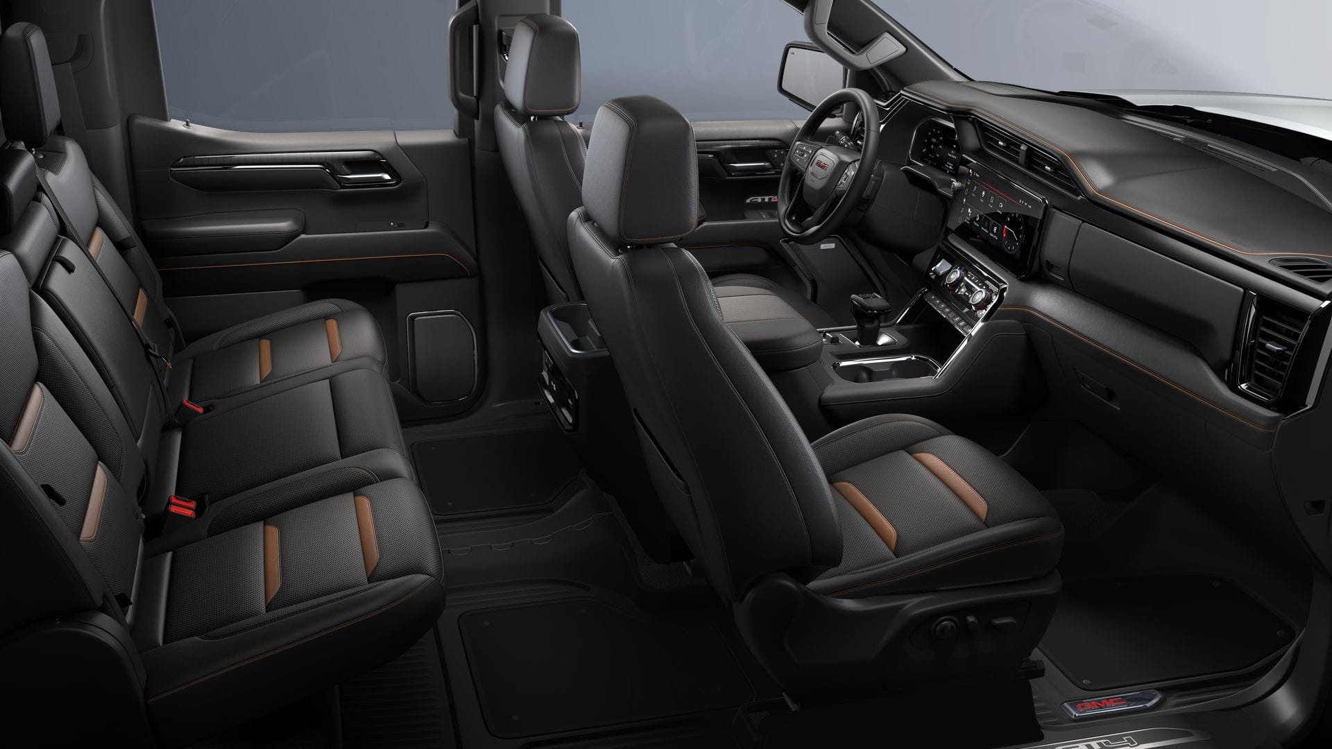 2026 GMC Sierra 1500 AT4 4WD