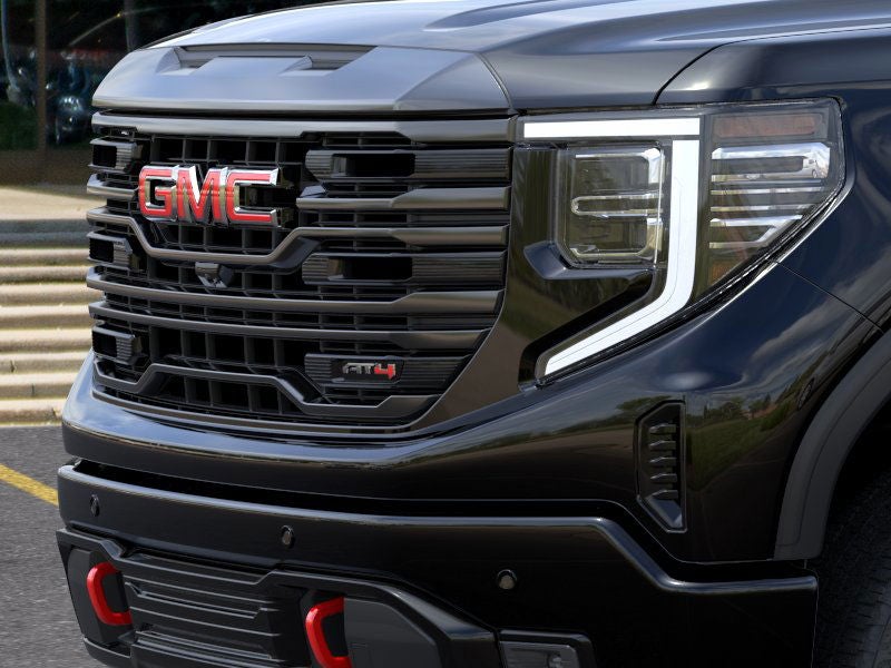 2026 GMC Sierra 1500 AT4 4WD