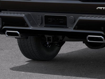 2026 GMC Sierra 1500 AT4 4WD