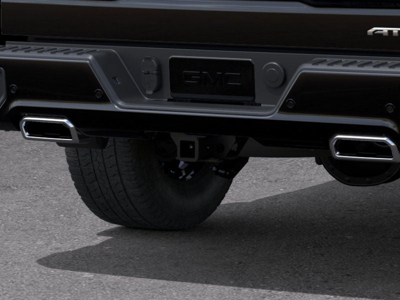 2026 GMC Sierra 1500 AT4 4WD