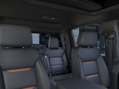 2026 GMC Sierra 1500 AT4 4WD