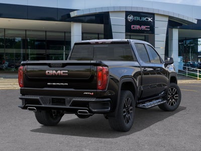 2026 GMC Sierra 1500 AT4 4WD