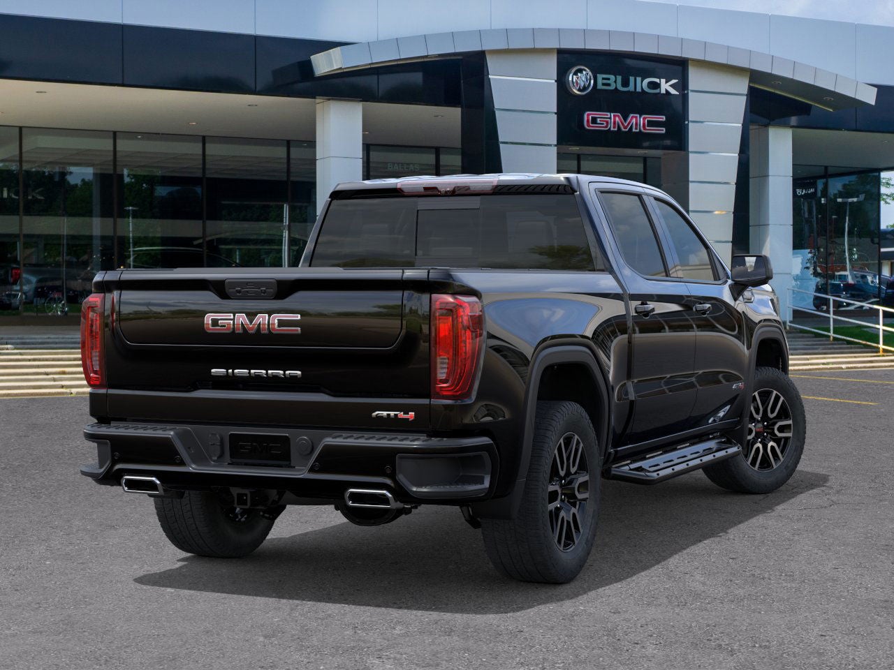 2026 GMC Sierra 1500 AT4 4WD