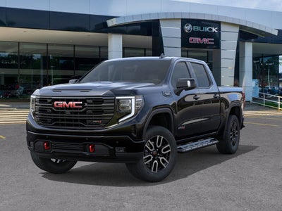 2026 GMC Sierra 1500 AT4 4WD