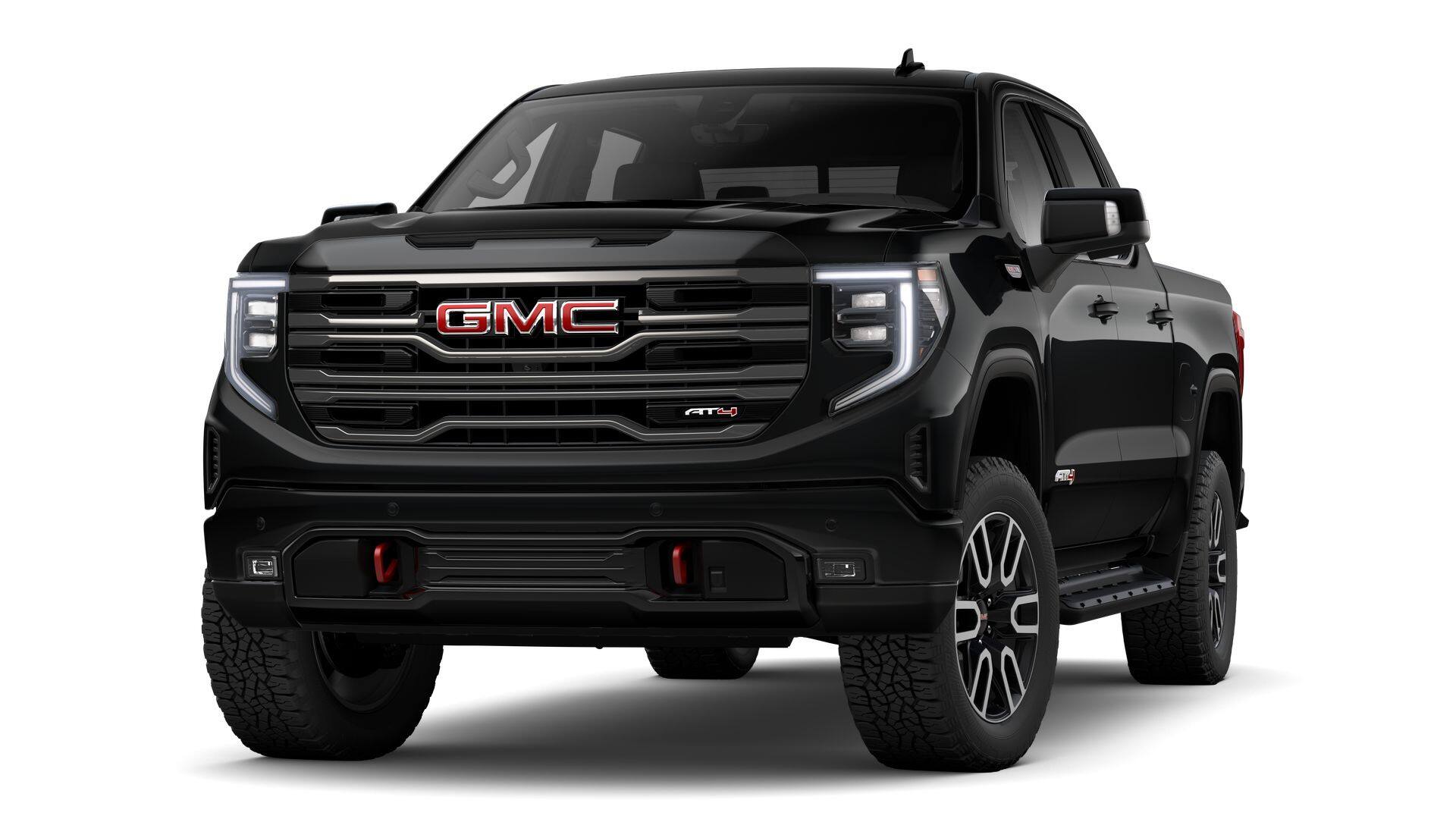2026 GMC Sierra 1500 AT4 4WD