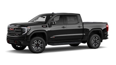 2026 GMC Sierra 1500 AT4 4WD