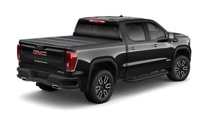 2026 GMC Sierra 1500 AT4 4WD