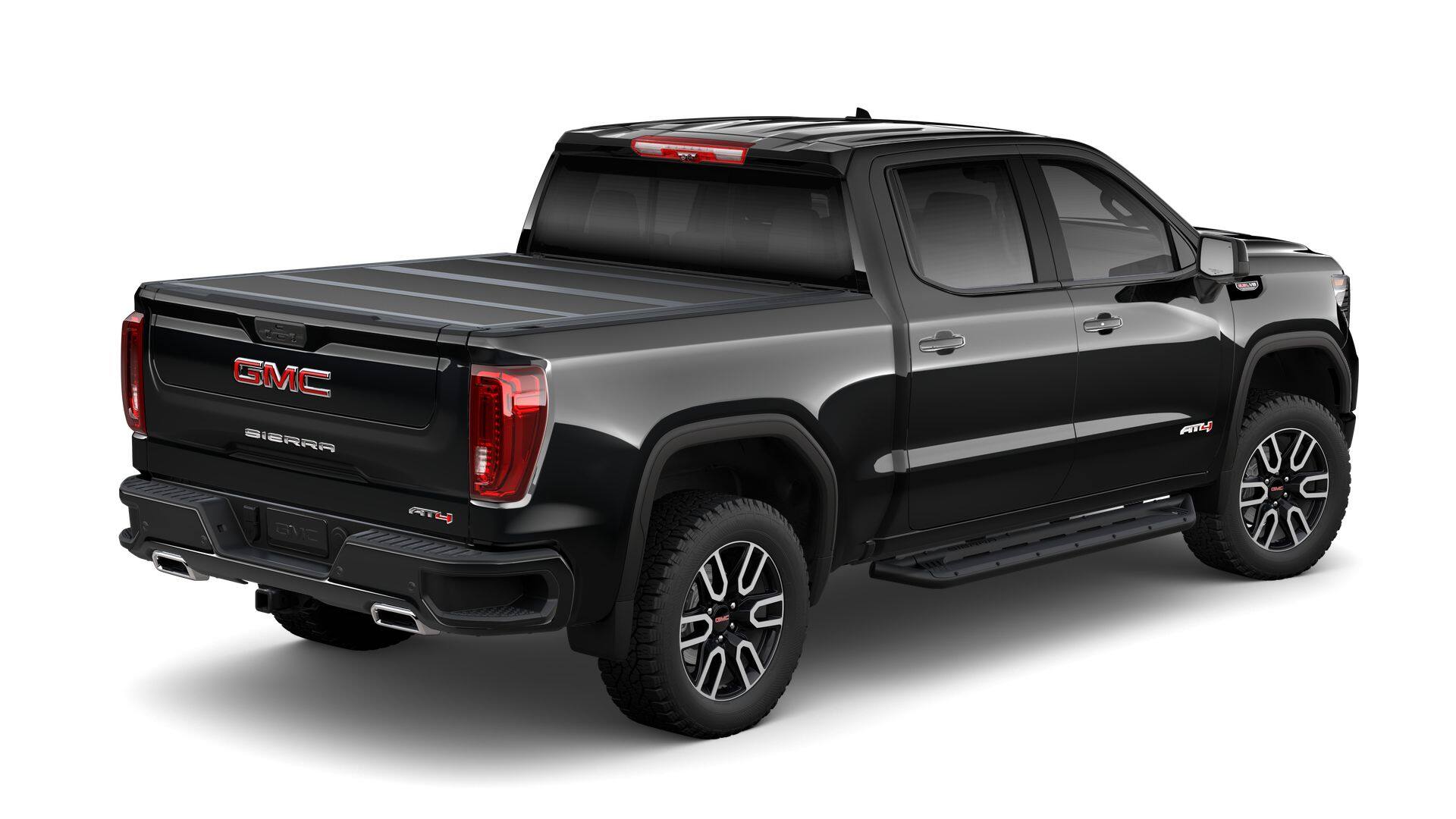 2026 GMC Sierra 1500 AT4 4WD