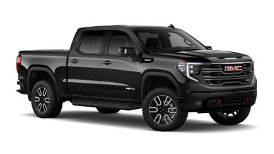 2026 GMC Sierra 1500 AT4 4WD