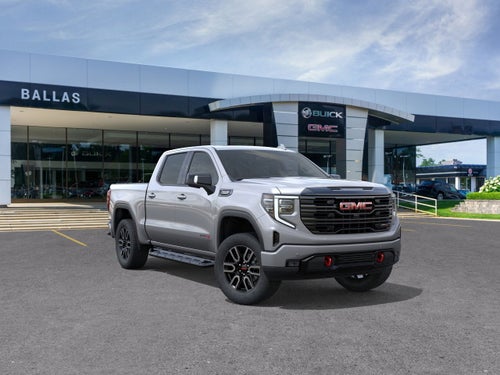 2026 GMC Sierra 1500 AT4 4WD