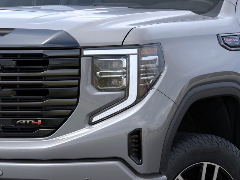 2026 GMC Sierra 1500 AT4 4WD