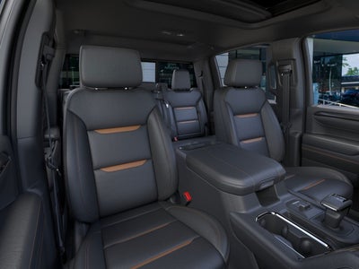 2026 GMC Sierra 1500 AT4 4WD