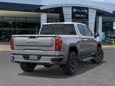 2026 GMC Sierra 1500 AT4 4WD