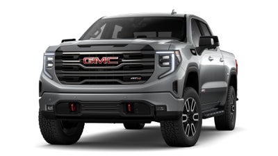 2026 GMC Sierra 1500 AT4 4WD