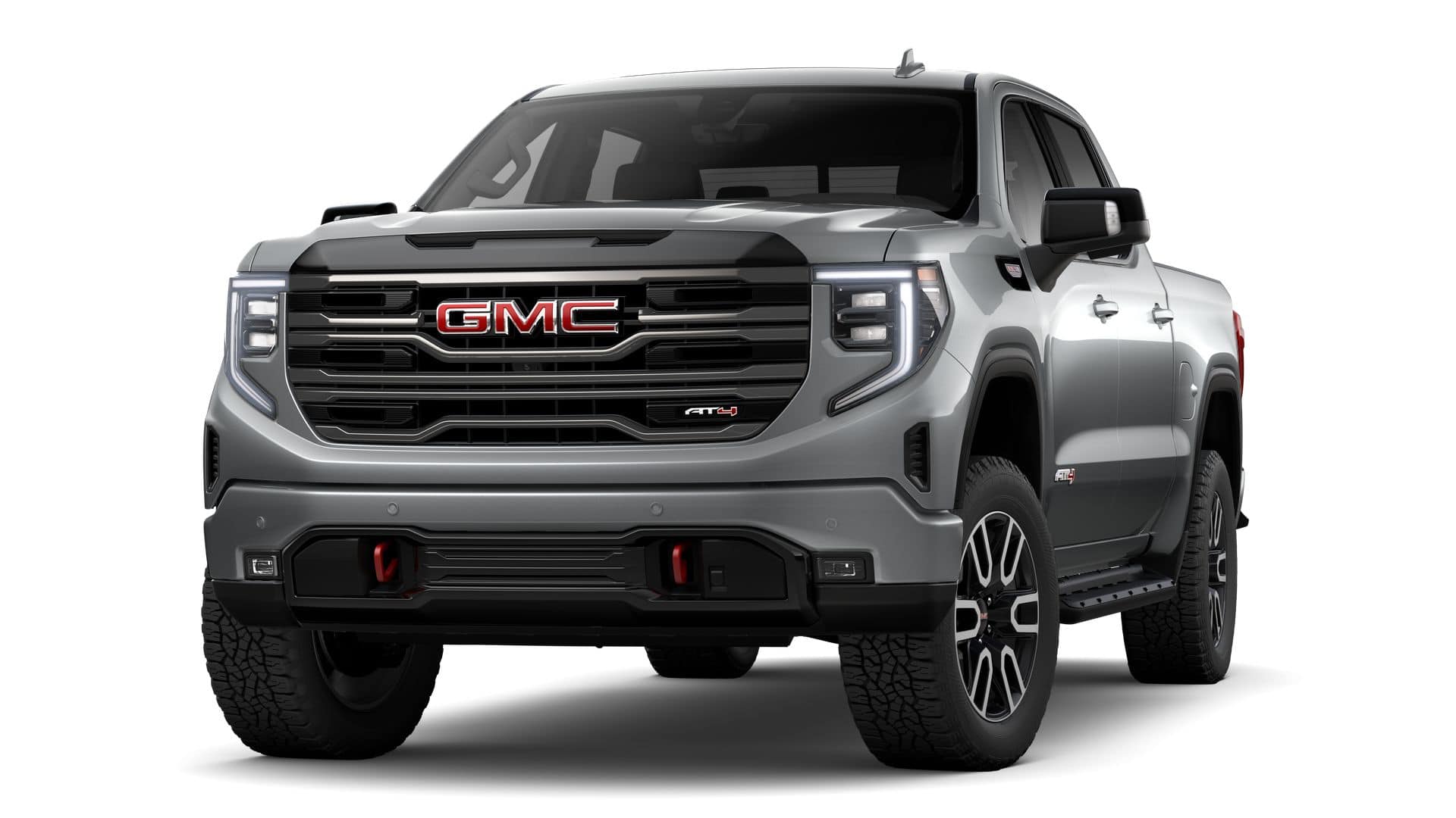 2026 GMC Sierra 1500 AT4 4WD