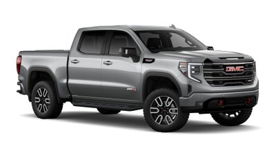 2026 GMC Sierra 1500 AT4 4WD