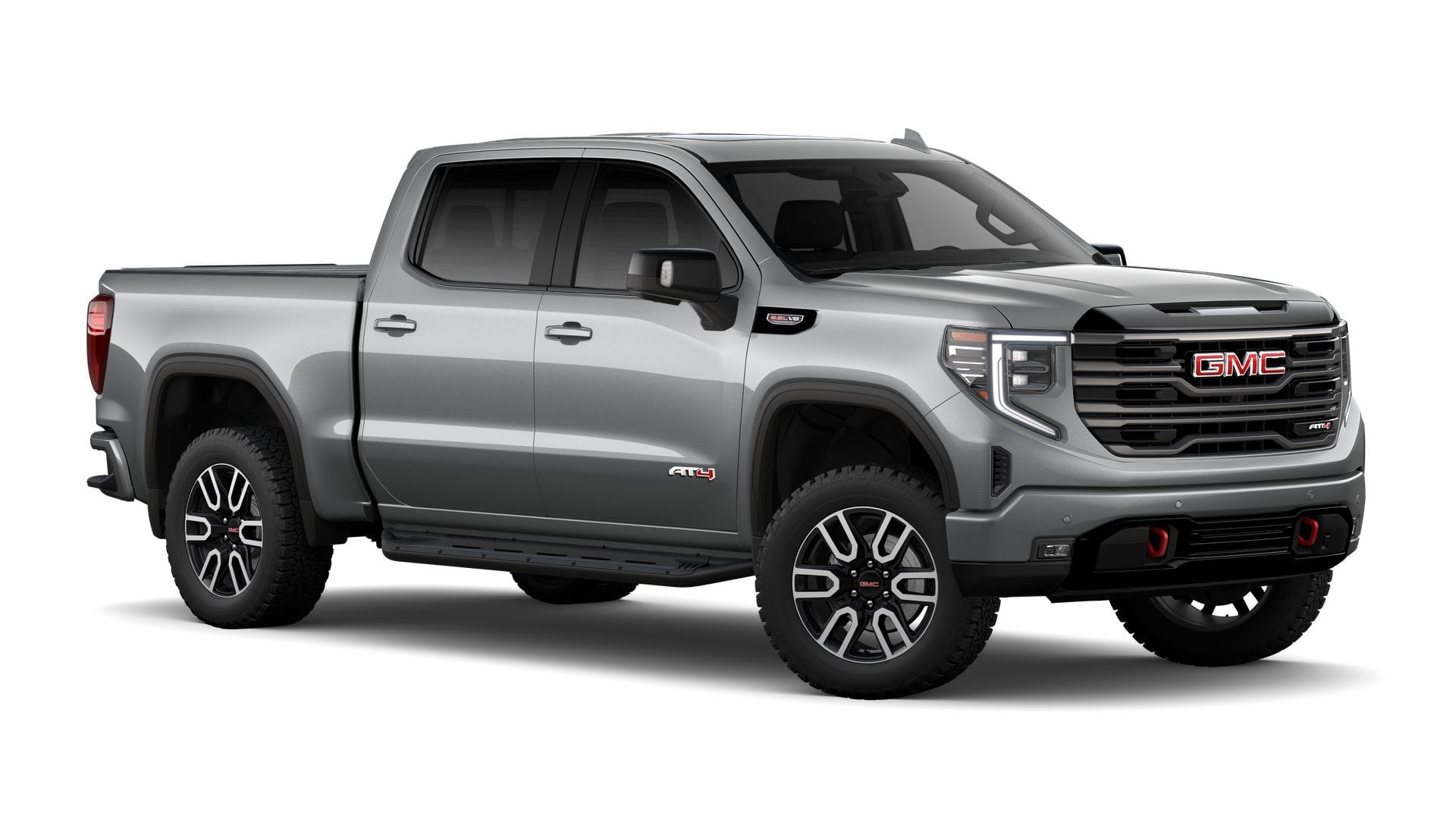 2026 GMC Sierra 1500 AT4 4WD