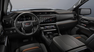 2026 GMC Sierra 1500 AT4 4WD