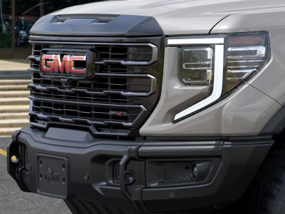 2026 GMC Sierra 1500 AT4X 4WD