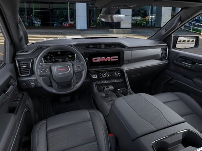 2026 GMC Sierra 1500 AT4X 4WD