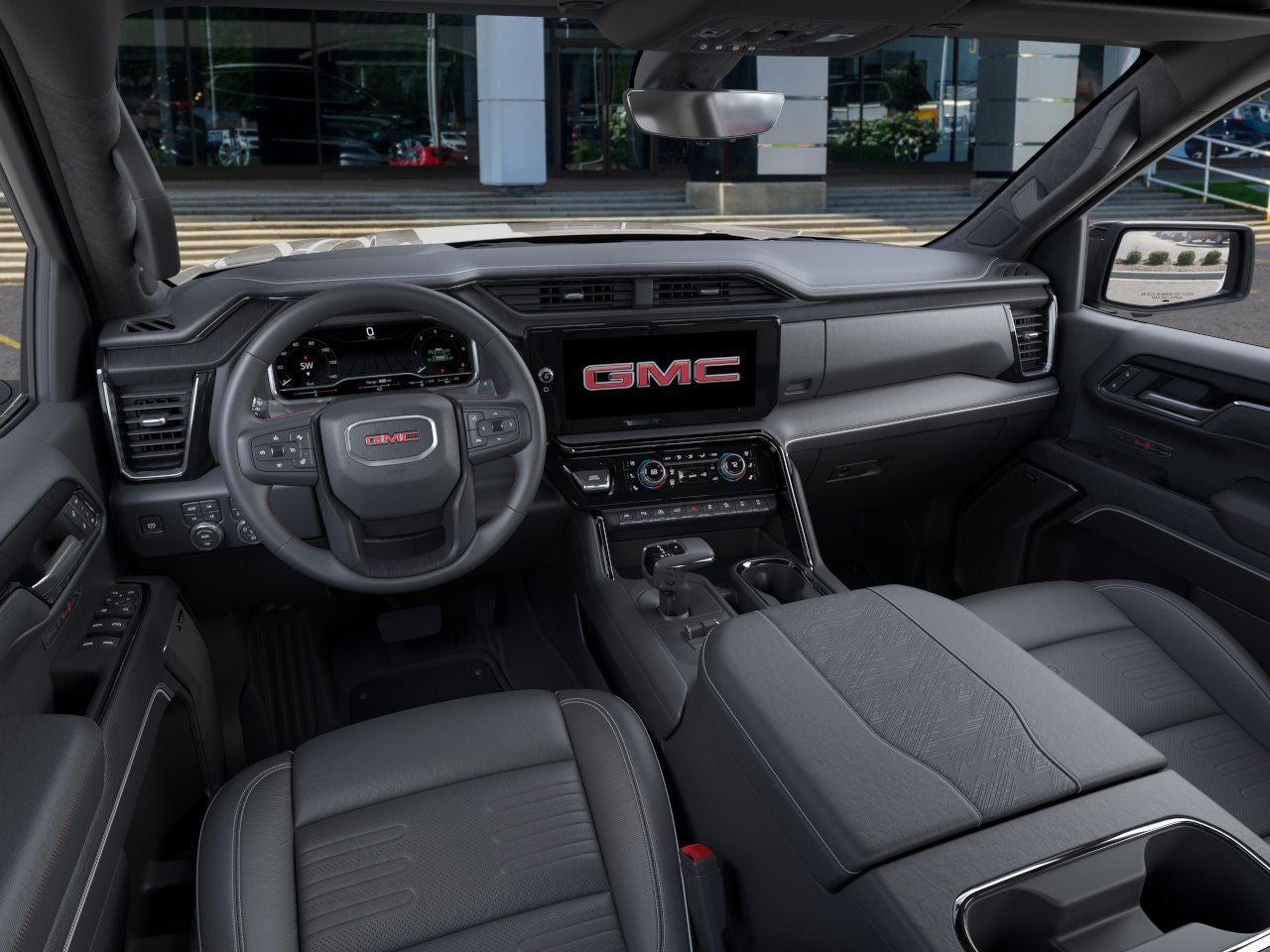 2026 GMC Sierra 1500 AT4X 4WD