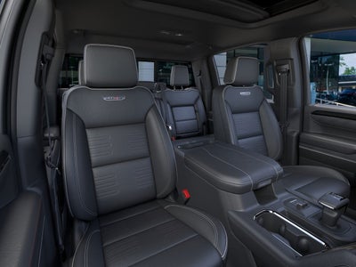 2026 GMC Sierra 1500 AT4X 4WD