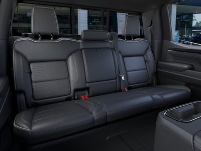 2026 GMC Sierra 1500 AT4X 4WD