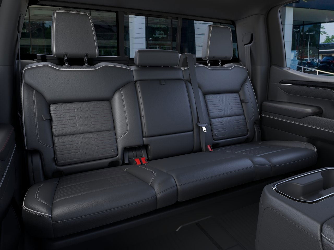 2026 GMC Sierra 1500 AT4X 4WD