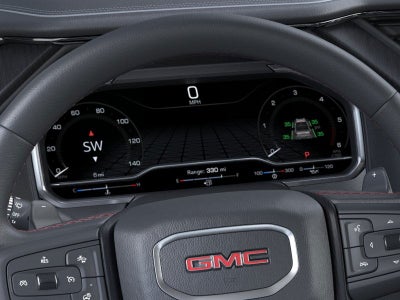 2026 GMC Sierra 1500 AT4X 4WD