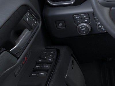 2026 GMC Sierra 1500 AT4X 4WD