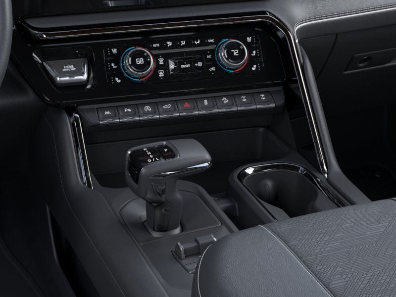 2026 GMC Sierra 1500 AT4X 4WD