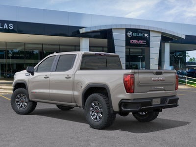 2026 GMC Sierra 1500 AT4X 4WD