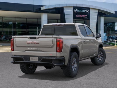 2026 GMC Sierra 1500 AT4X 4WD