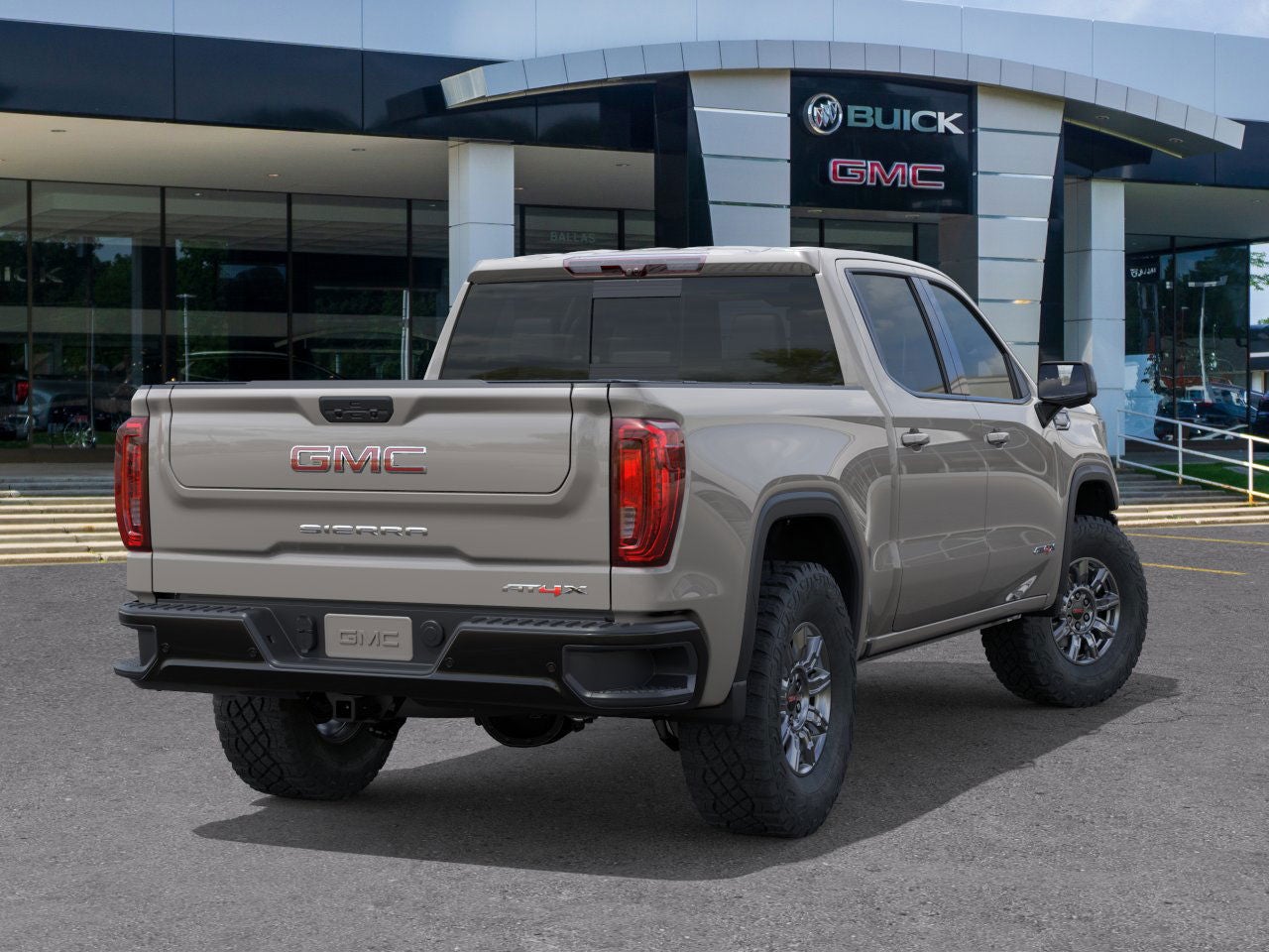 2026 GMC Sierra 1500 AT4X 4WD