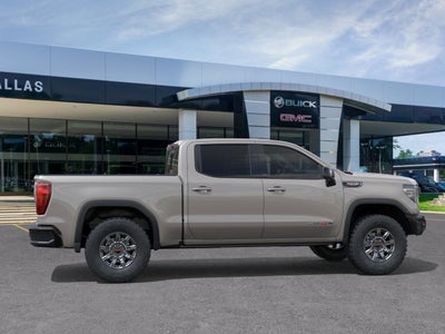 2026 GMC Sierra 1500 AT4X 4WD