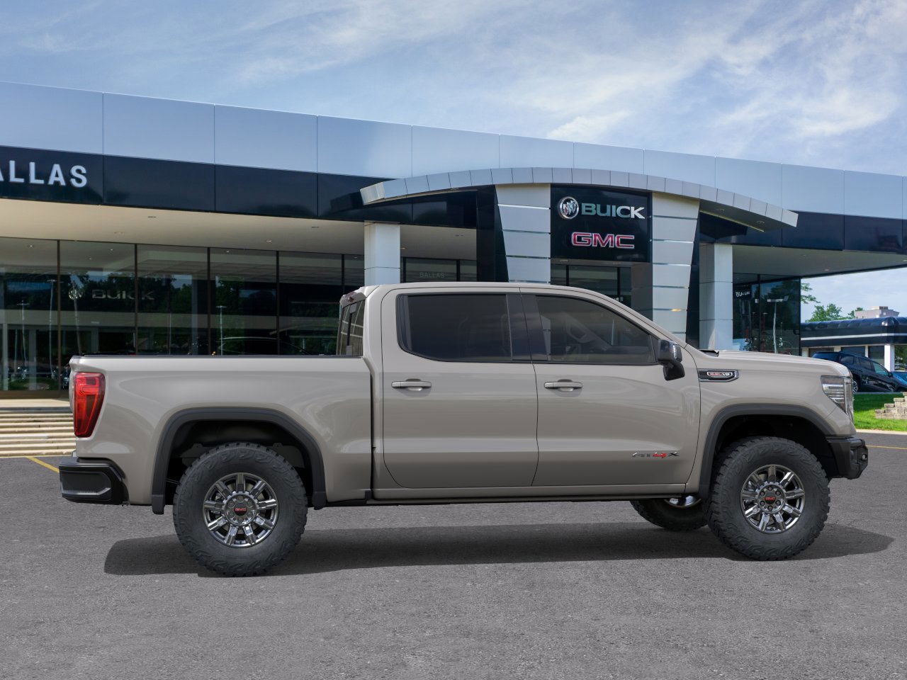 2026 GMC Sierra 1500 AT4X 4WD