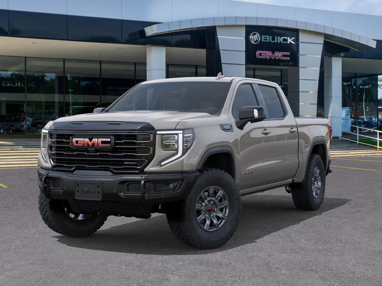 2026 GMC Sierra 1500 AT4X 4WD