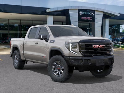2026 GMC Sierra 1500 AT4X 4WD