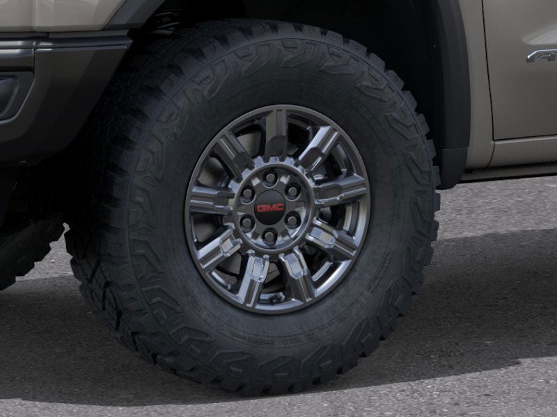 2026 GMC Sierra 1500 AT4X 4WD