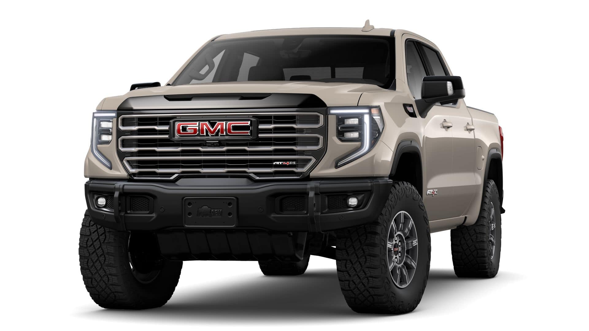2026 GMC Sierra 1500 AT4X 4WD