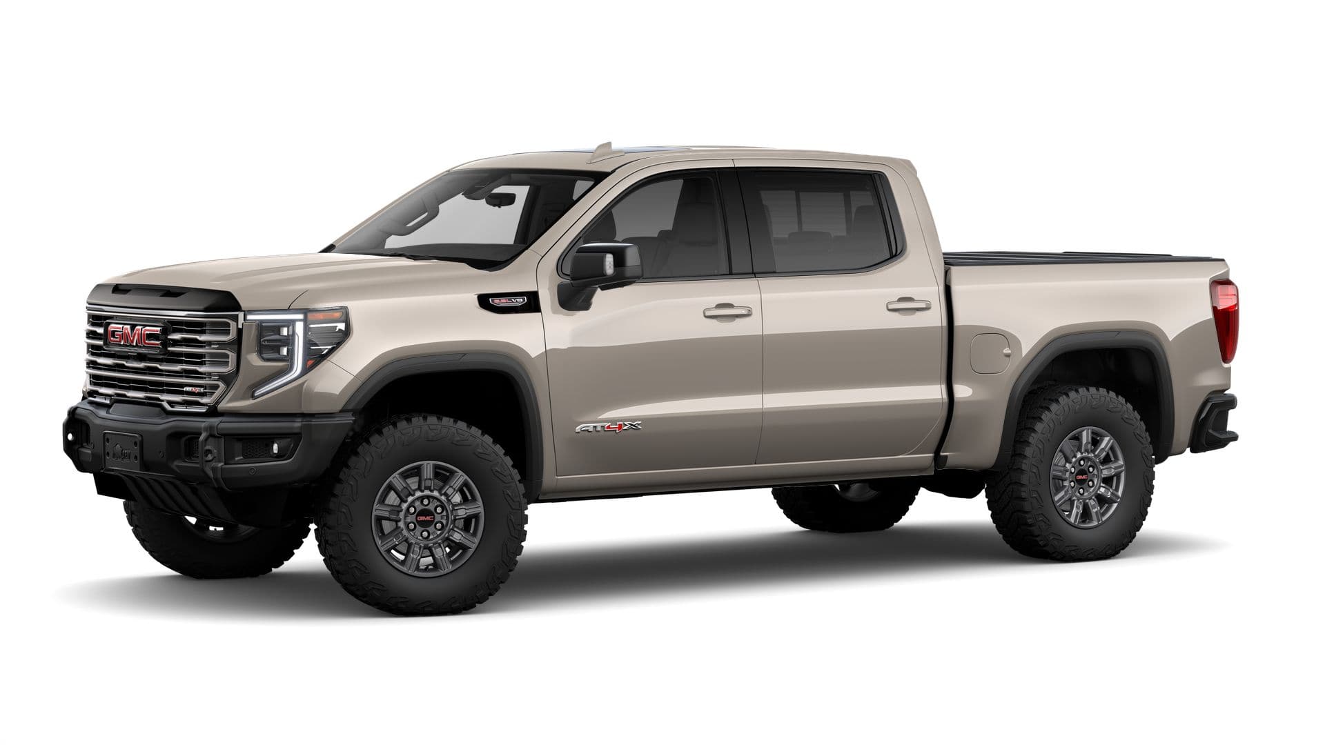 2026 GMC Sierra 1500 AT4X 4WD