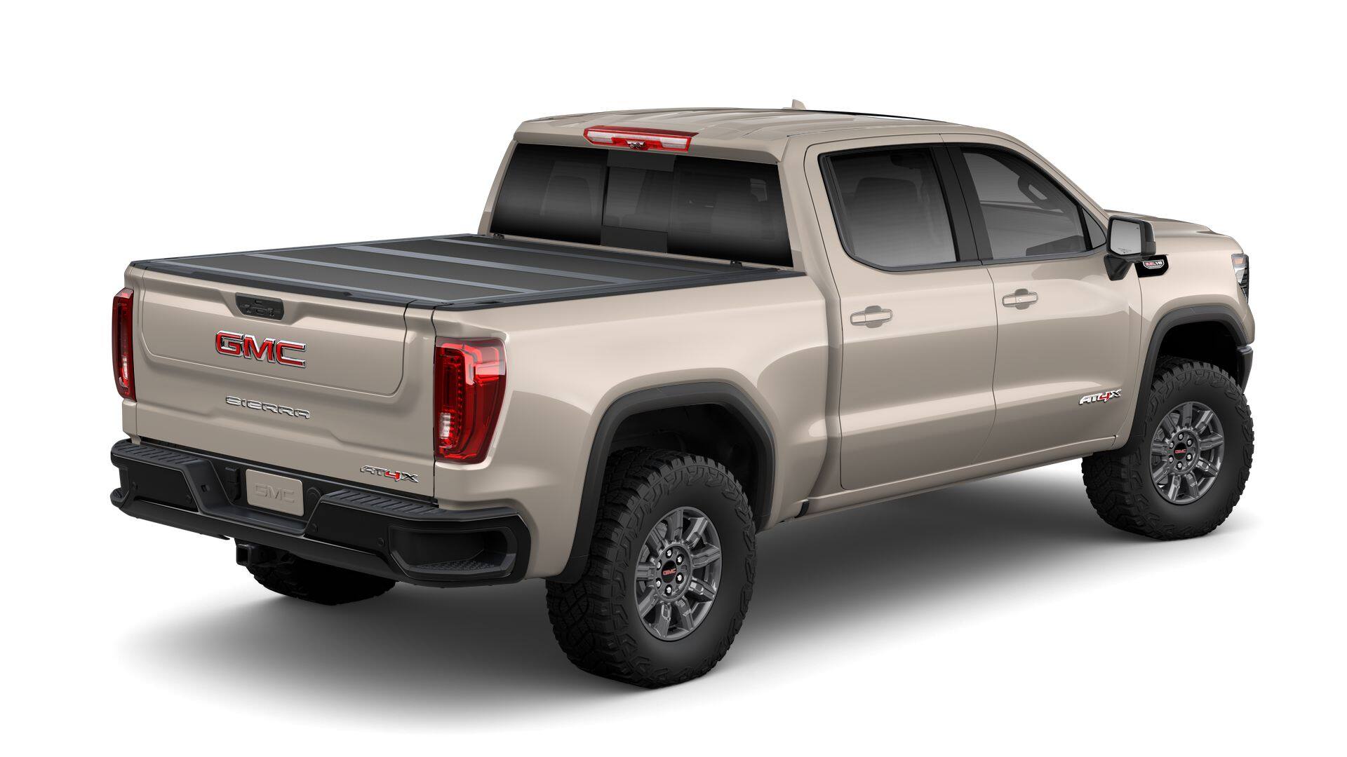 2026 GMC Sierra 1500 AT4X 4WD